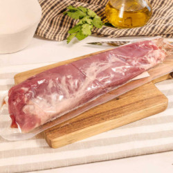 Solomillo de cerdo Duroc - 500 g aprox.