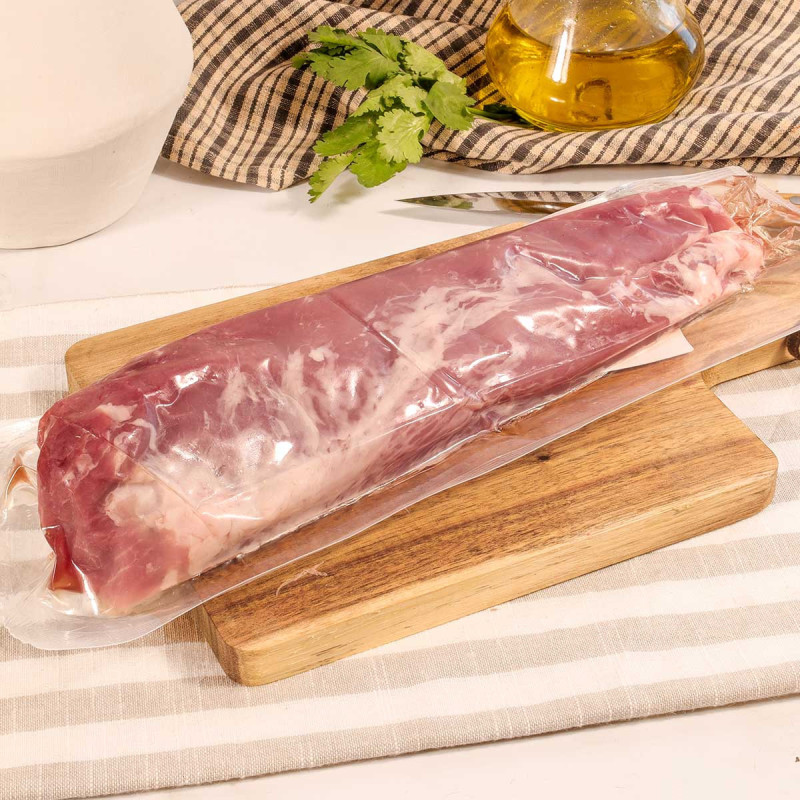 Solomillo de cerdo Duroc - 500 g aprox.