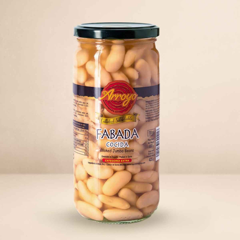 Alubias Grande - 720gr