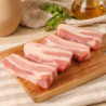 Panceta de cerdo DUROC