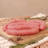 Longaniza de pollo - cada unidad pesa aprox 50 gr