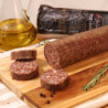 Morcilla de arroz al vacío
