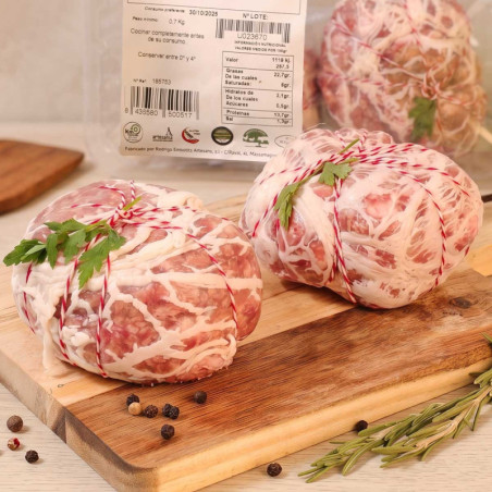 Pelotas de cocido o "pilotes de Nadal" - peso aprox. 350 g