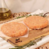 Hamburgues de pollo de Aldea 100%