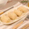 Croquetas de pollo y jamón