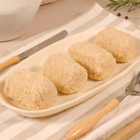 Croqueta de cocido
