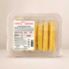 Fingers de queso gouda, por unidad.