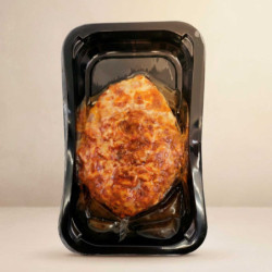 Berenjena rellena