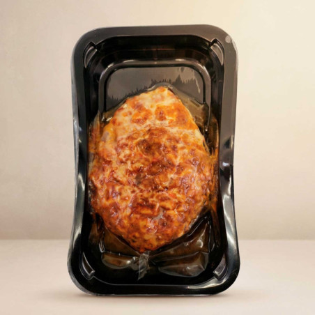 Berenjena rellena